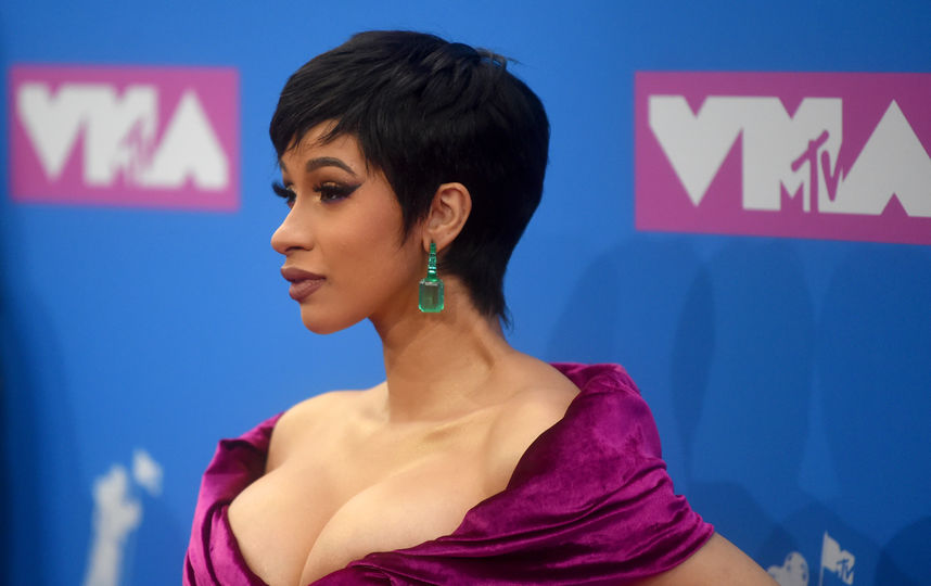 Cardi B. Фото Getty