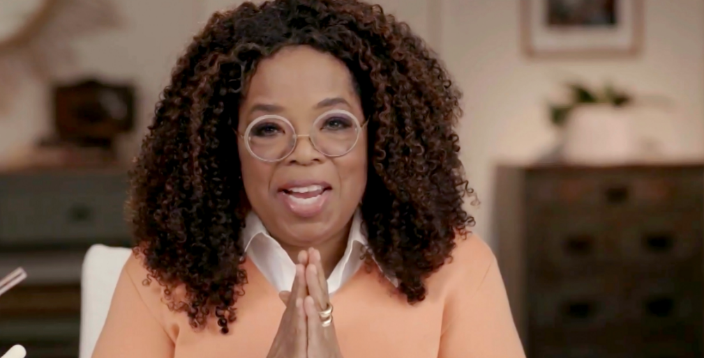 Опра Уинфри. Фото Getty