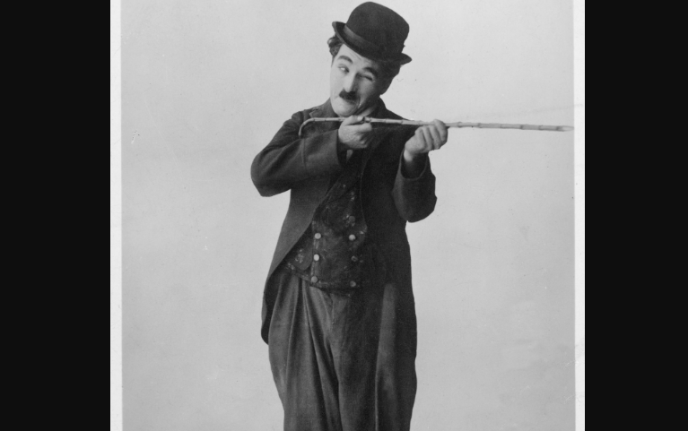 Чарли Чаплин. Фото Getty