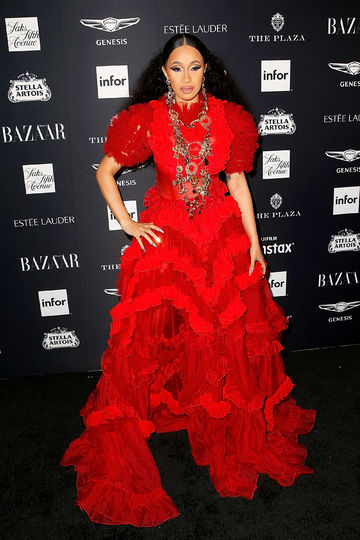 Cardi B. Фото Getty