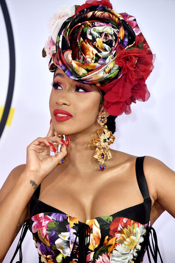 Cardi B. Фото Getty