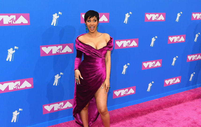 Cardi B. Фото Getty