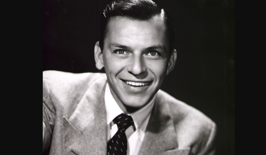 Фрэнк Синатра. Фото Getty