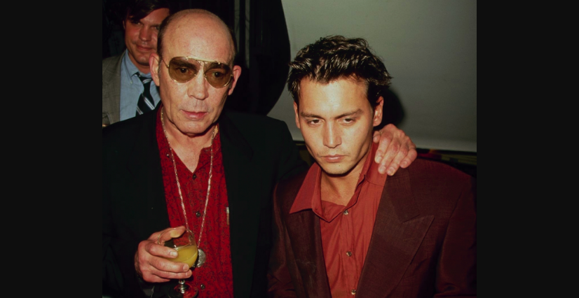 Хантер Томпсон. Фото Getty