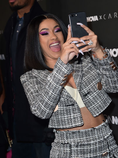 Cardi B. Фото Getty