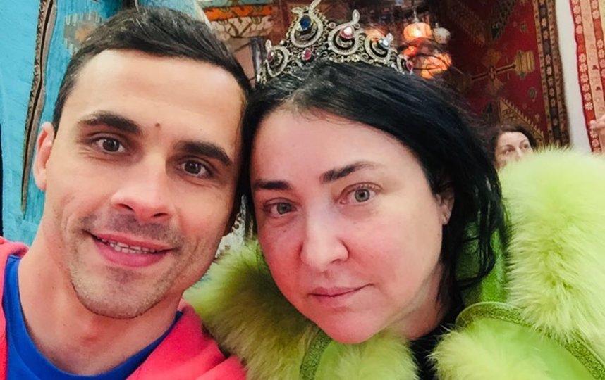 Бывшему мужу Лолиты не хватало секса в браке