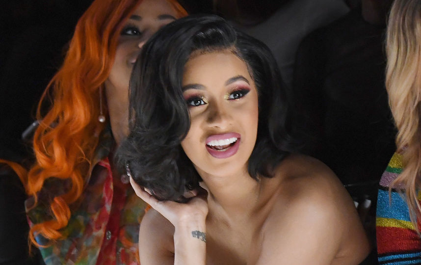 Cardi B. Фото Getty