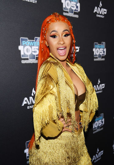 Cardi B. Фото Getty