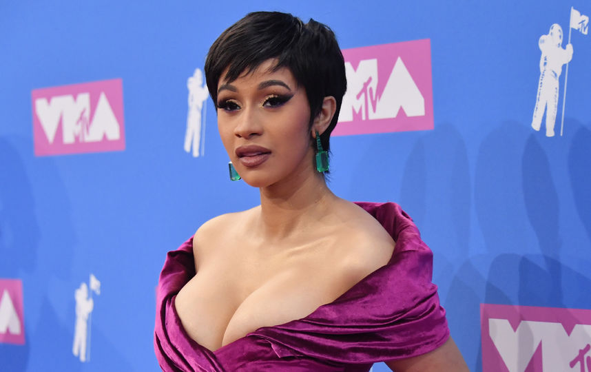 Cardi B. Фото Getty
