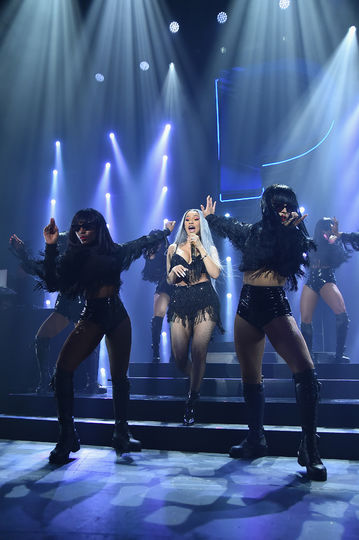 Cardi B. Фото Getty