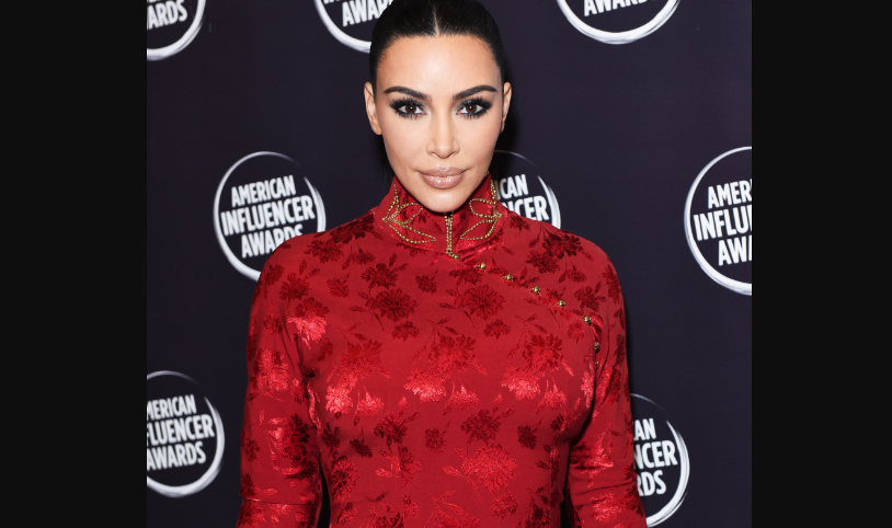 Ким Кардашьян. Фото Getty