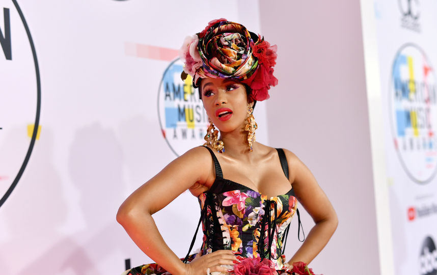 Cardi B. Фото Getty