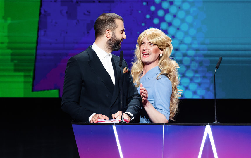 Кадры премии. Фото Предоставлено организаторами