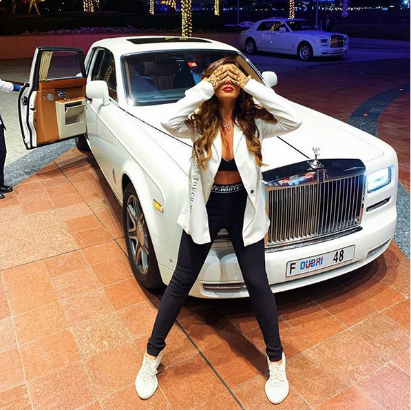 Певица Анна Седокова. Фото скриншот: instagram.com/annasedokova/