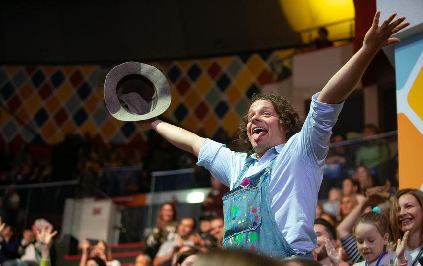 С места событий. Фото предоставлено организаторами