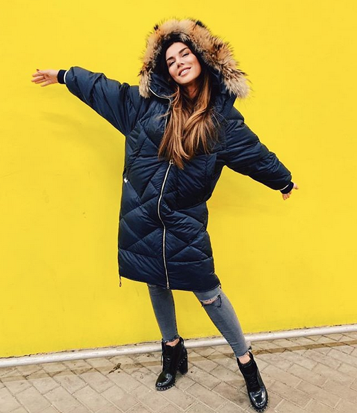 Певица Анна Седокова. Фото скриншот: instagram.com/annasedokova/