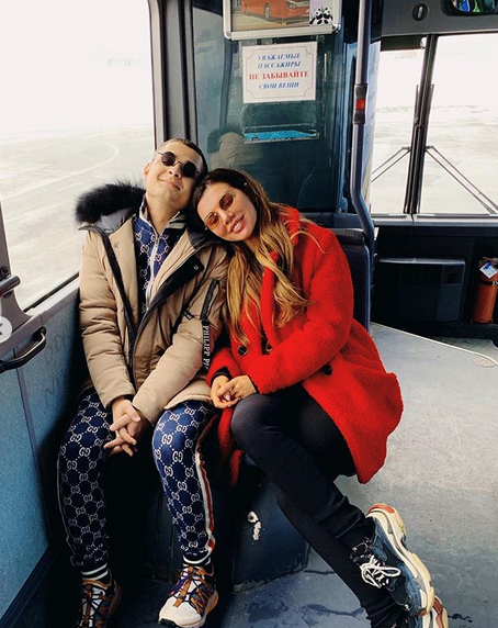 Певица Анна Седокова. Фото скриншот: instagram.com/annasedokova/