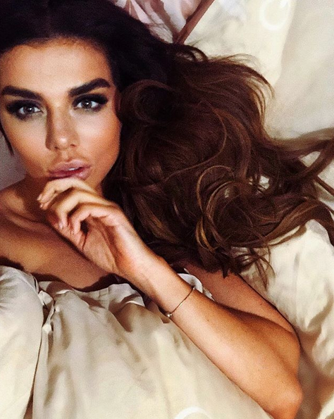 Певица Анна Седокова. Фото скриншот: instagram.com/annasedokova/