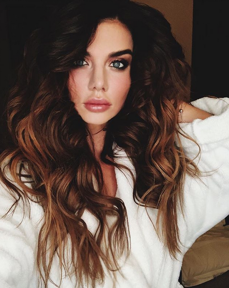 Певица Анна Седокова. Фото скриншот: instagram.com/annasedokova/