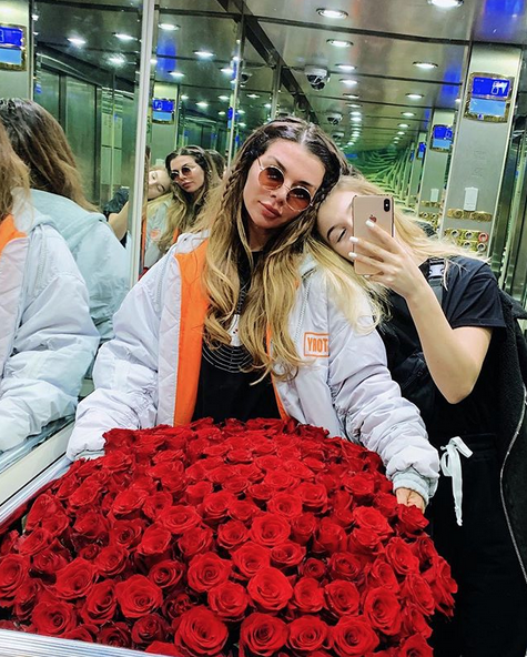 Певица Анна Седокова. Фото скриншот: instagram.com/annasedokova/