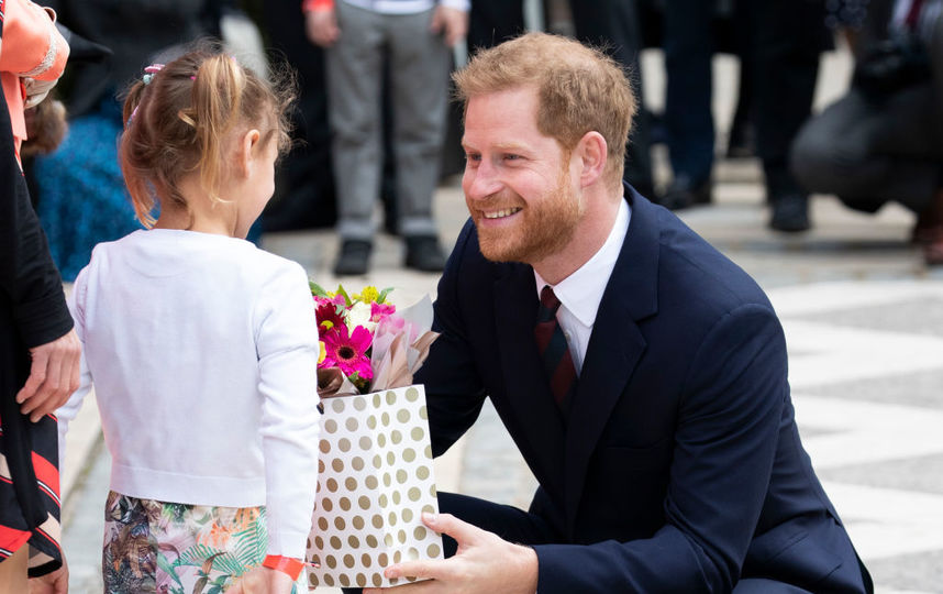 Принц Гарри. Фото Getty