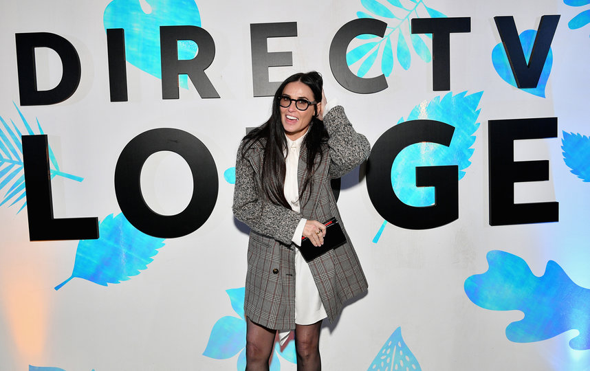 Деми Мур. Фото Getty