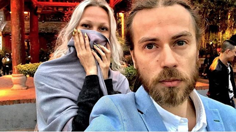 Децл. Фото Скриншот Instagram: juzeppejostko