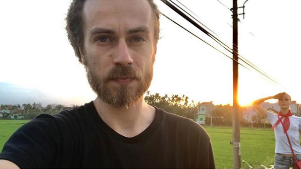 Децл. Фото Скриншот Instagram: juzeppejostko