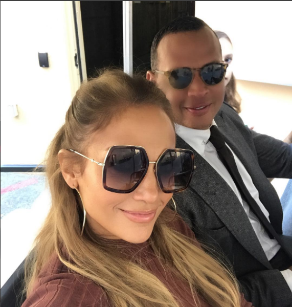Скриншот instagram.com/jlo/?hl=ru.