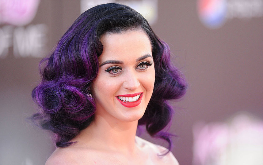 Кэти Перри. Фото Getty