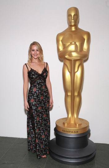 Дженнифер Лоуренс. Фото Getty