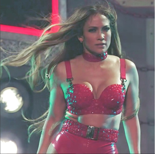 Скриншот instagram.com/jlo/?hl=ru.