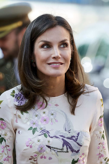 Летиция считается одной из самых стильных королевских особ в мире. Фото Getty