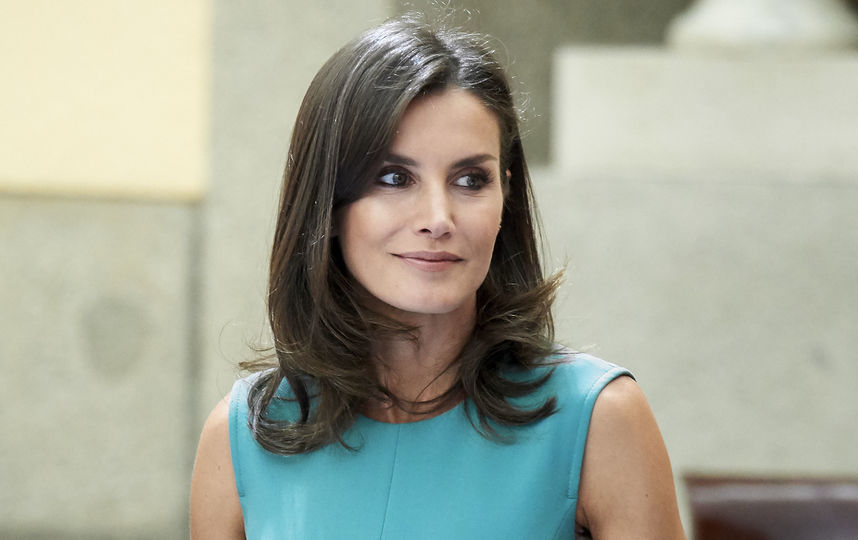 Летиция считается одной из самых стильных королевских особ в мире. Фото Getty