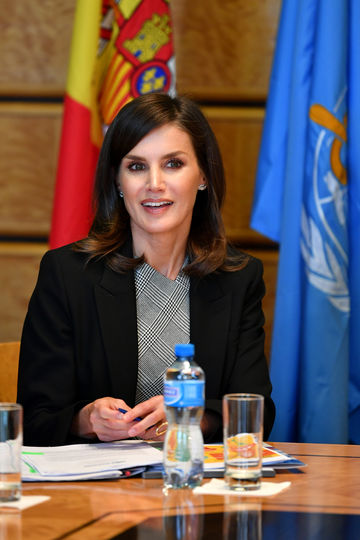 Летиция считается одной из самых стильных королевских особ в мире. Фото Getty