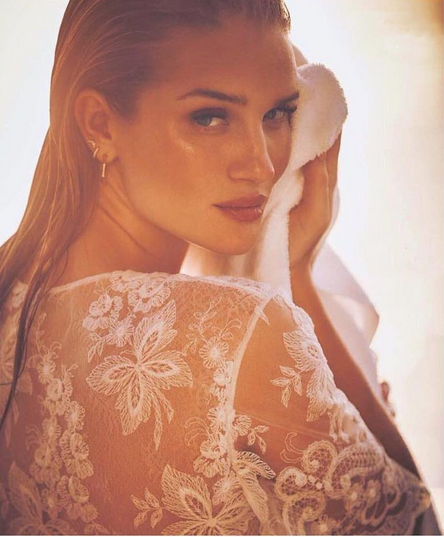 Рози Хантингтон-Уайтли. Фото instagram Рози.