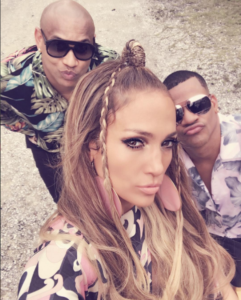 Скриншот instagram.com/jlo/?hl=ru.