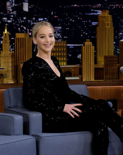 Дженнифер Лоуренс. Фото Getty