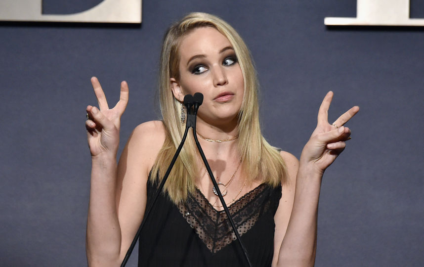 Дженнифер Лоуренс. Фото Getty