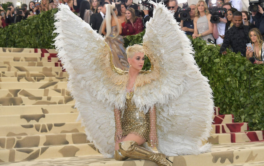 Кэти Перри. Фото Getty