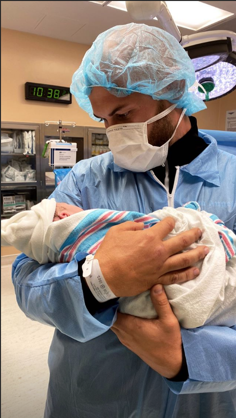 Джиган с сыном. Фото скриншот instagram.com/iamgeegun/?hl=ru