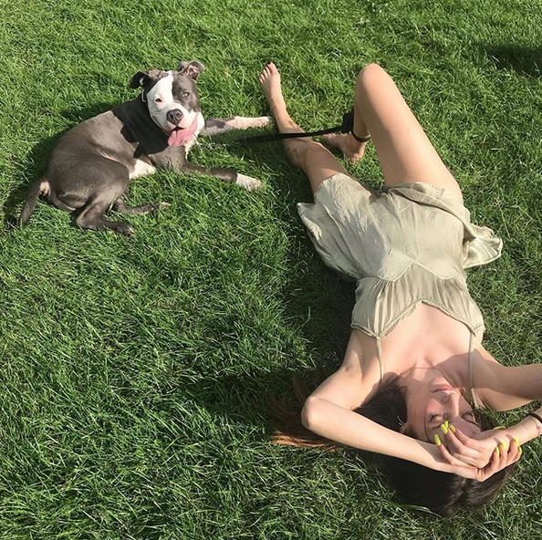 Айрис Лоу. Фото скриншот: instagram.com/lirisaw/