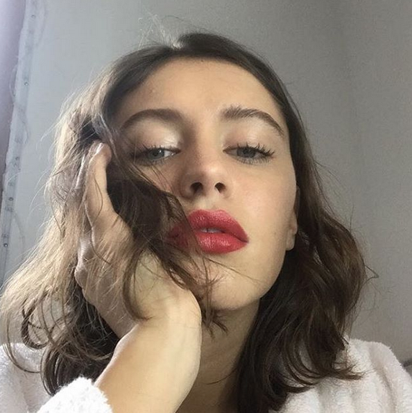 Айрис Лоу. Фото скриншот: instagram.com/lirisaw/