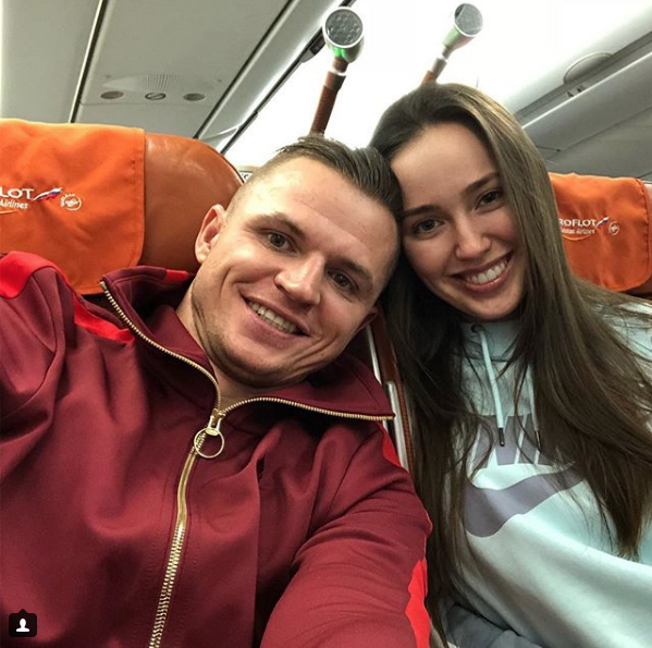 Дмитрий Тарасов и Анастасия Костенко подтвердили, что станут родителями