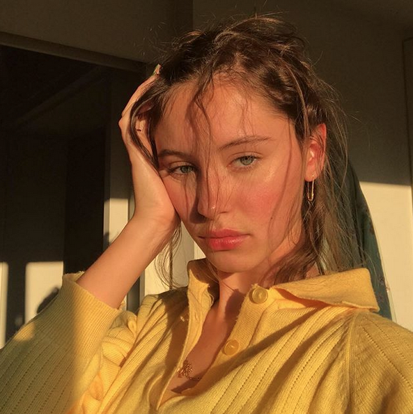 Айрис Лоу. Фото скриншот: instagram.com/lirisaw/