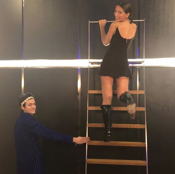 Айрис Лоу. Фото скриншот: instagram.com/lirisaw/