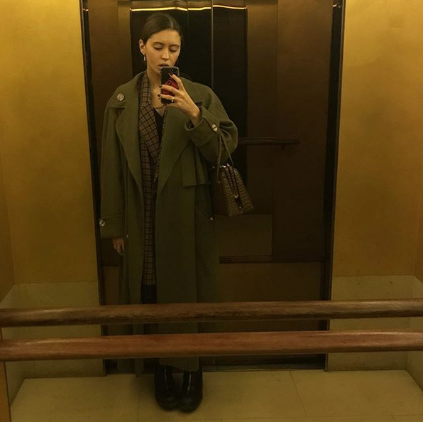 Айрис Лоу. Фото скриншот: instagram.com/lirisaw/