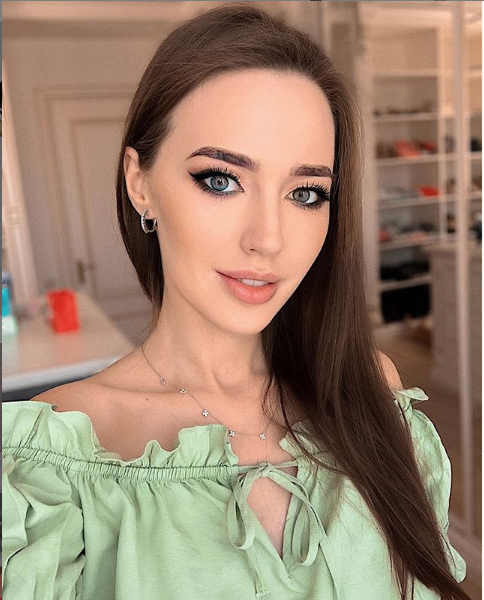 Анастасия Костенко. Фото https://www.instagram.com/kostenko.94/