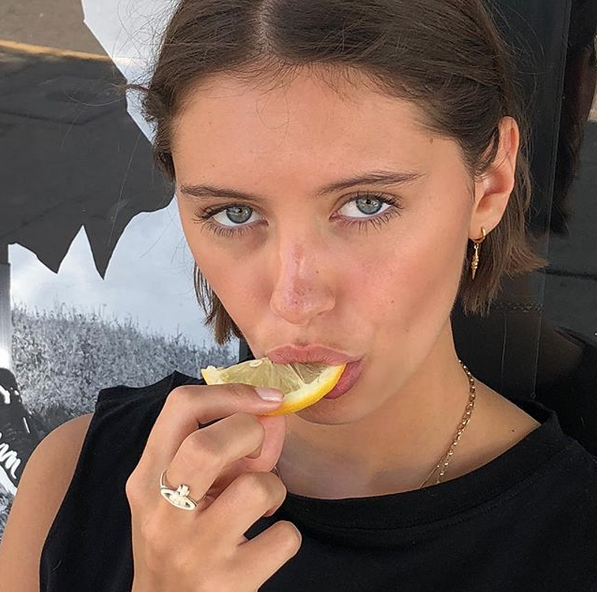 Айрис Лоу. Фото скриншот: instagram.com/lirisaw/