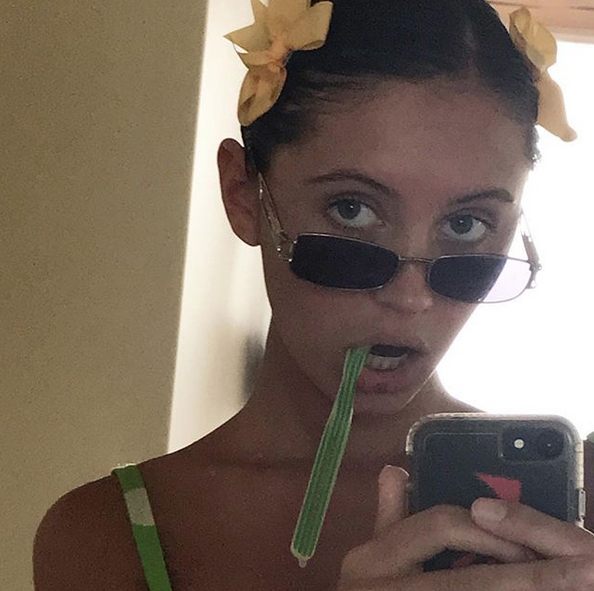 Айрис Лоу. Фото скриншот: instagram.com/lirisaw/